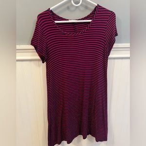 Olivia Rae T Shirt Dress